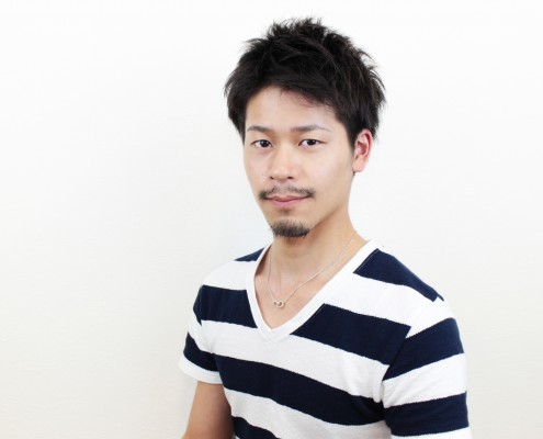 朝野拓也